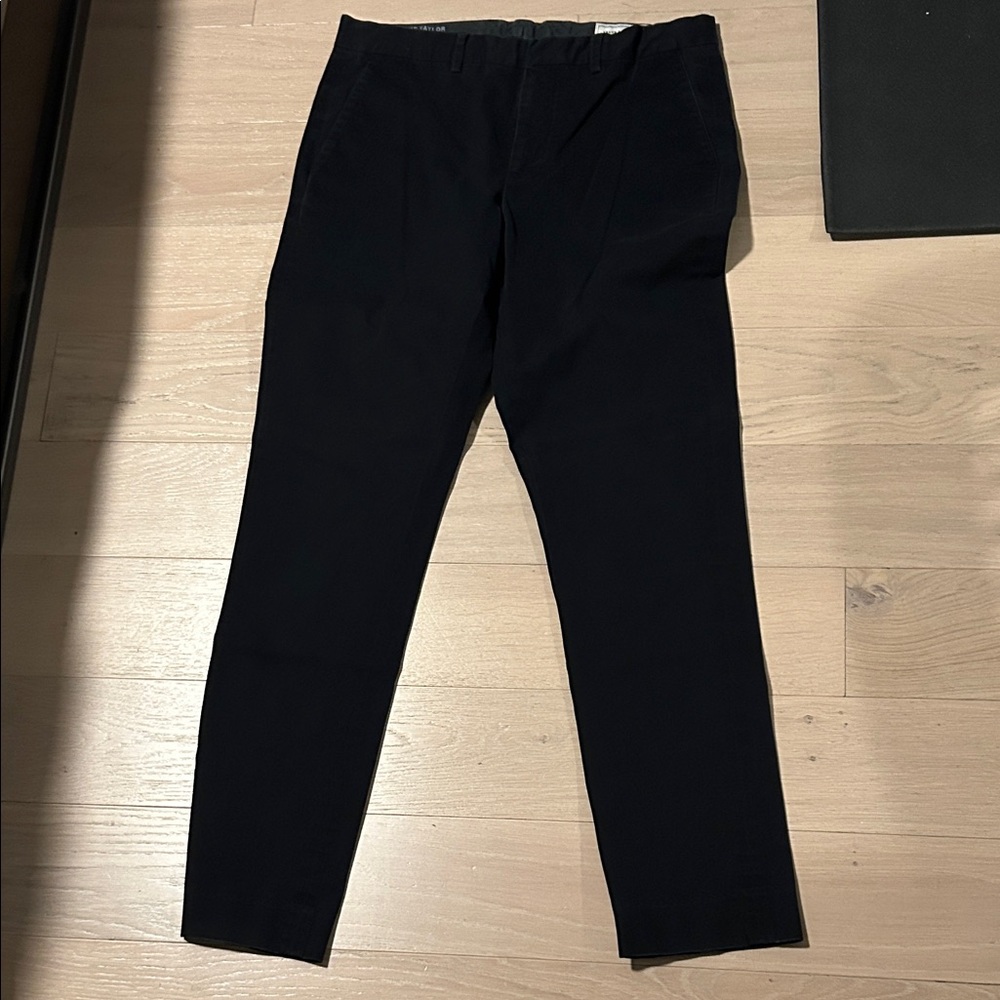 Frank and Oak Tailored Slim Fit